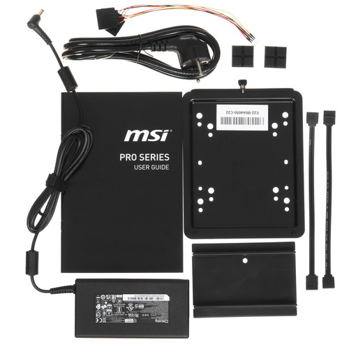 Купить ПК MSI PRO DP21 14M-1071XRU [9S6-B0A431-1071]  5655652. Характеристики, отзывы и цены в Донецке