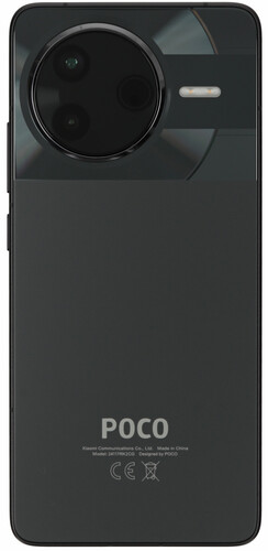 Купить 6.67" Смартфон POCO F7 Pro 256 ГБ черный  5606813. Характеристики, отзывы и цены в Донецке