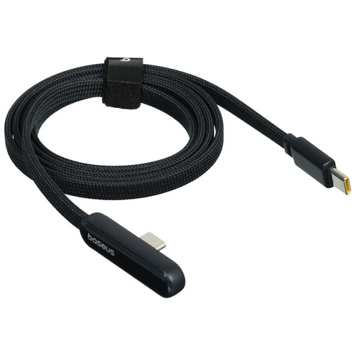 Купить Кабель Baseus USB Type-C - USB Type-C черный  5627627. Характеристики, отзывы и цены в Донецке