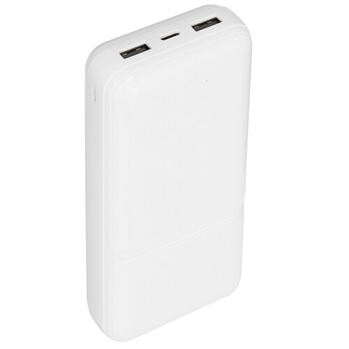 Купить Портативный аккумулятор Borofone BJ33A белый  5475234. Характеристики, отзывы и цены в Донецке