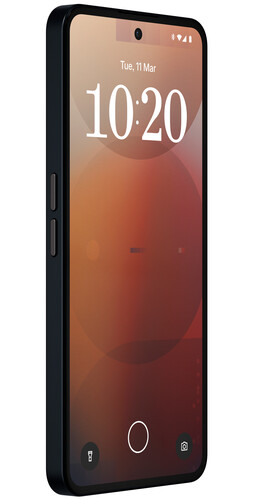 Купить 6.77" Смартфон Nothing Phone 3A 256 ГБ черный  5618672. Характеристики, отзывы и цены в Донецке