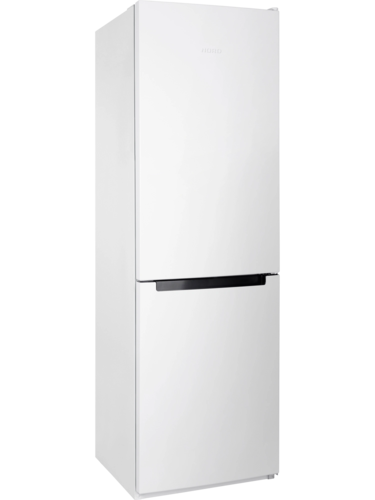Купить Холодильник с морозильником   NORD NRB 162NF W белый  9291858. Характеристики, отзывы и цены в Донецке