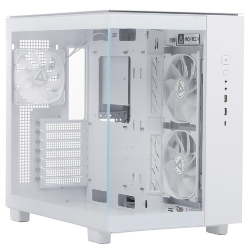 Купить Корпус MONTECH KING 65 PRO  5479159. Характеристики, отзывы и цены в Донецке