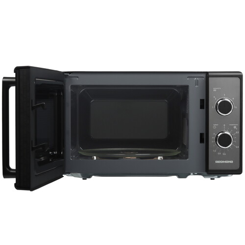 Купить Микроволновая печь Redmond MW2900 черный  9103409. Характеристики, отзывы и цены в Донецке