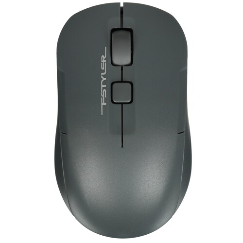 Купить Клавиатура+мышь беспроводная   A4Tech Fstyler FG3300 Air 2 серый  5495136. Характеристики, отзывы и цены в Донецке
