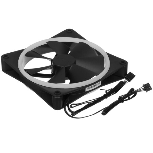 Купить Комплект вентиляторов NZXT F140 RGB DUO Double pack  5610399. Характеристики, отзывы и цены в Донецке