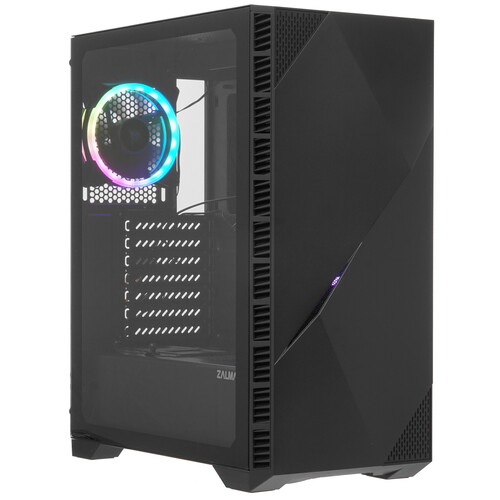 Купить Корпус ZALMAN Z3 Iceberg  4738211. Характеристики, отзывы и цены в Донецке