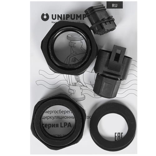 Купить Циркуляционный насос Unipump LPA 25-40  1232103. Характеристики, отзывы и цены в Донецке