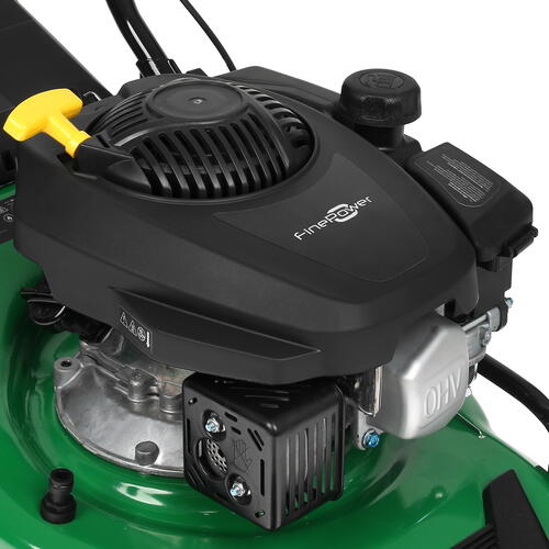 Купить Газонокосилка бензиновая FinePower PLM130-41  5065531. Характеристики, отзывы и цены в Донецке