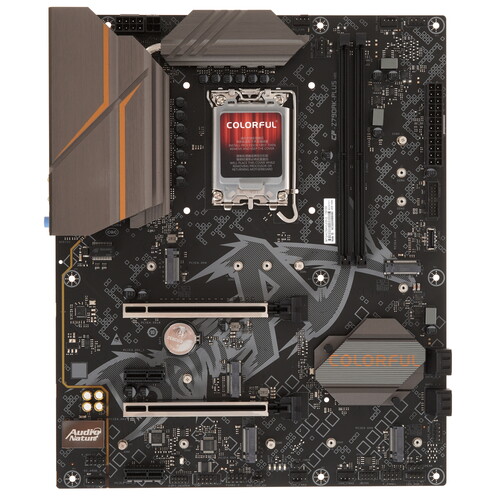 Купить Материнская плата Colorful BATTLE-AX Z790AK-PLUS D5 V20  9175570. Характеристики, отзывы и цены в Донецке