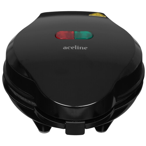 Купить Вафельница Aceline AWM-550 черный  9224392. Характеристики, отзывы и цены в Донецке