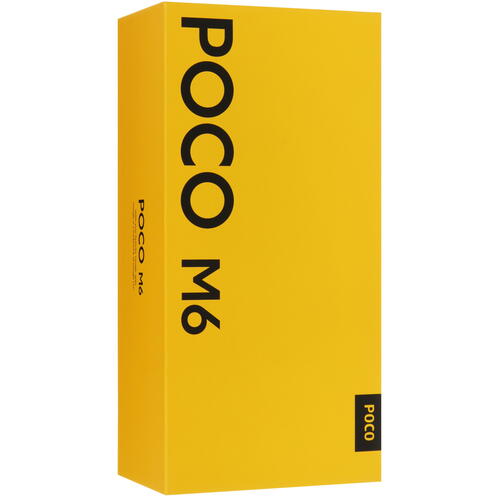 Купить 6.79" Смартфон POCO M6 256 ГБ фиолетовый  5457647. Характеристики, отзывы и цены в Донецке