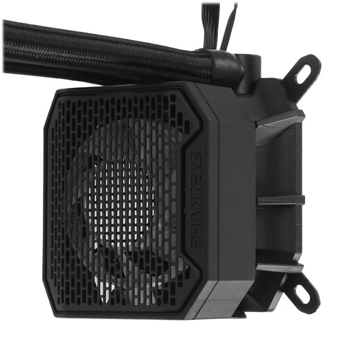 Купить Система охлаждения Phanteks Glacier One 360M25G2 черная  5615680. Характеристики, отзывы и цены в Донецке