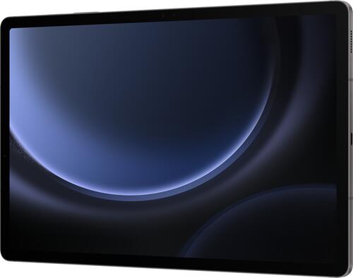 Купить 12.4" Планшет Samsung Galaxy Tab S9 FE+ Wi-Fi 128 ГБ серый + стилус  5433433. Характеристики, отзывы и цены в Донецке