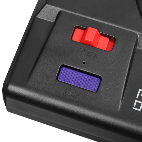 Купить Ретро-консоль DEXP RetroGAME Drive + 302 игр  5416157. Характеристики, отзывы и цены в Донецке