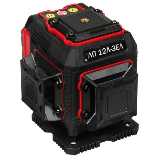 Купить Лазерный нивелир Elitech ПЛ 12Л-ЗЕЛ  5643343. Характеристики, отзывы и цены в Донецке