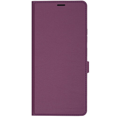 Купить Чехол-книжка  BoraSCO Book Case для Infinix HOT 50 Pro фиолетовый  5601716. Характеристики, отзывы и цены в Донецке