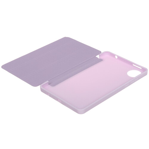 Купить Чехол-книжка BoraSCO для Xiaomi Redmi Pad SE 8.7 фиолетовый  5483838. Характеристики, отзывы и цены в Донецке