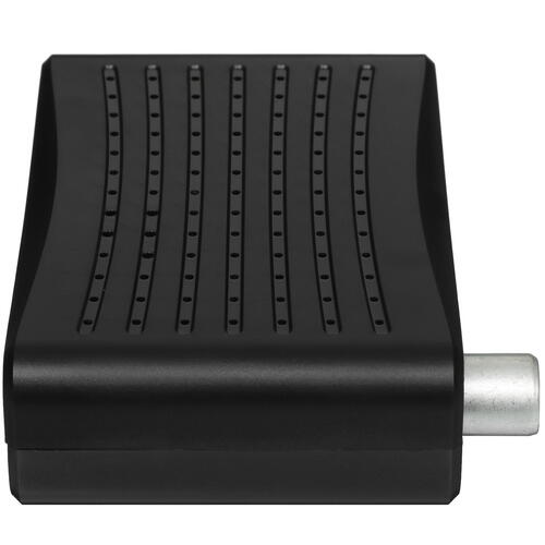 Купить Приставка для цифрового ТВ DEXP HD mini 32 черный  5054388. Характеристики, отзывы и цены в Донецке