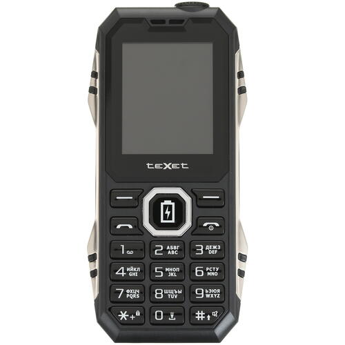 Купить Сотовый телефон teXet TM-D429 черный  1348789. Характеристики, отзывы и цены в Донецке