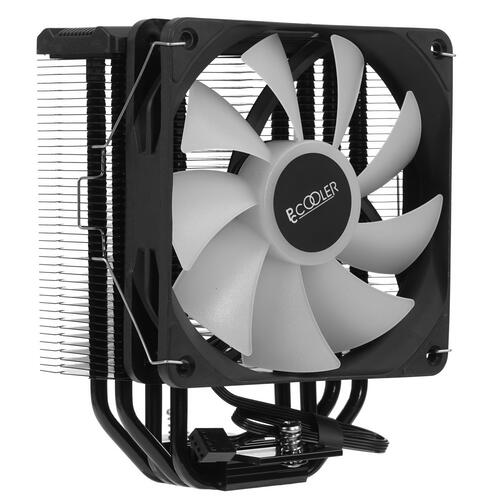 Купить Кулер для процессора PCCooler Paladin EX400S [CLPCC_Paladin_EX400_S]  5419683. Характеристики, отзывы и цены в Донецке
