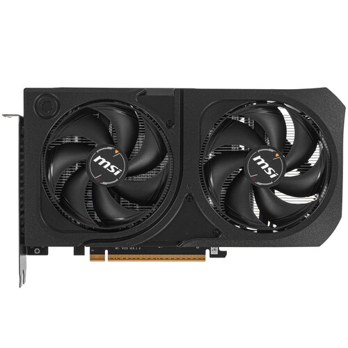 Купить Видеокарта MSI GeForce RTX 5060 Ti SHADOW 2X OC PLUS  5637909. Характеристики, отзывы и цены в Донецке