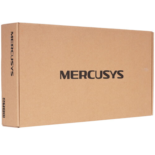 Купить Коммутатор Mercusys MS118CP  5628960. Характеристики, отзывы и цены в Донецке