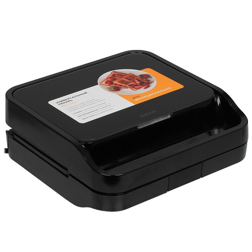 Купить Универсальный пекарь DEXP MB-G8503 черный  5425376. Характеристики, отзывы и цены в Донецке