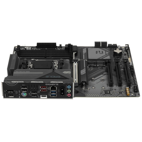 Купить Материнская плата GIGABYTE B850 EAGLE WIFI6E  5630831. Характеристики, отзывы и цены в Донецке