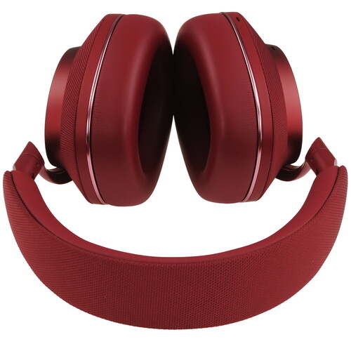 Купить Беспроводные/проводные наушники Bowers & Wilkins PX7 S2E красный 2023  5620894. Характеристики, отзывы и цены в Донецке