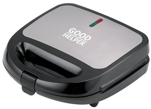 Купить Вафельница Goodhelper KG-U63 черный  9268319. Характеристики, отзывы и цены в Донецке