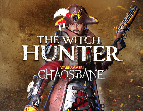 Купить Дополнение для игры Warhammer: Chaosbane - Witch Hunter (Steam)  5622471. Характеристики, отзывы и цены в Донецке