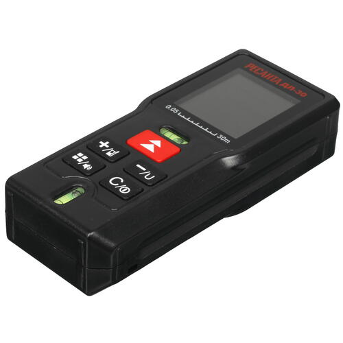 Купить Лазерный дальномер Ресанта ДЛ-30  7907676. Характеристики, отзывы и цены в Донецке