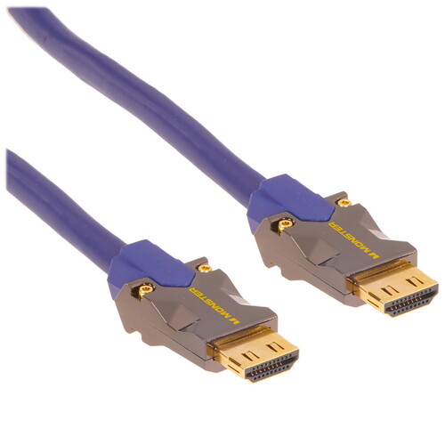 Купить Кабель  Monster HDMI - HDMI, 3 м  5497379. Характеристики, отзывы и цены в Донецке
