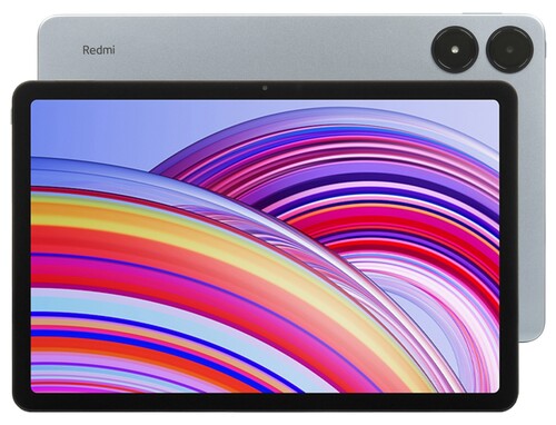 Купить 12.1" Планшет Xiaomi Redmi Pad Pro Wi-Fi 256 ГБ голубой  5462893. Характеристики, отзывы и цены в Донецке