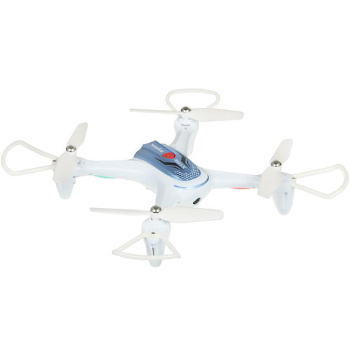 Купить Квадрокоптер Syma X15W белый  5001378. Характеристики, отзывы и цены в Донецке