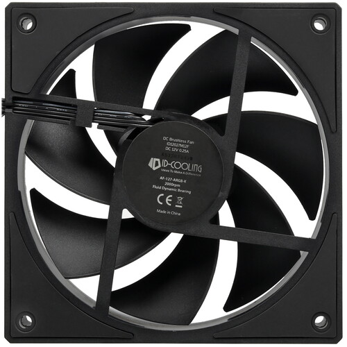 Купить Вентилятор ID-COOLING AF Series  5439931. Характеристики, отзывы и цены в Донецке