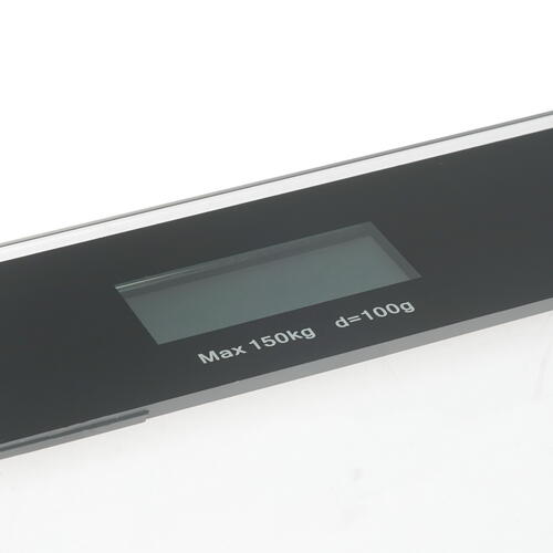 Купить Весы Hitt HT-6102 прозрачный, черный  1113002. Характеристики, отзывы и цены в Донецке