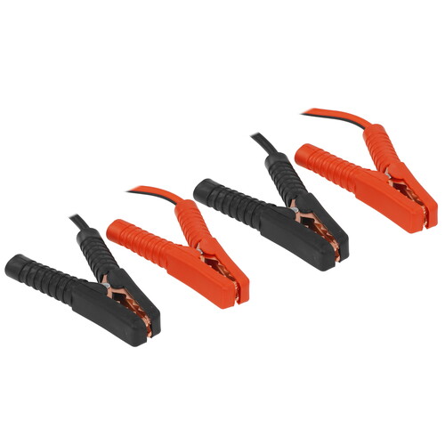 Купить Стартовые провода VERTON Snow 300 CU  9205191. Характеристики, отзывы и цены в Донецке