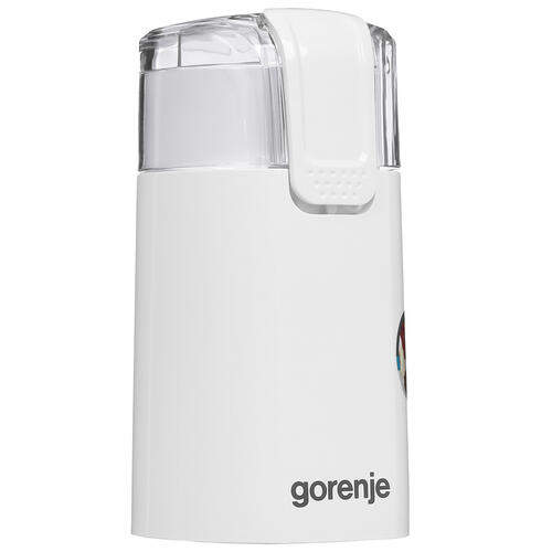 Купить Кофемолка электрическая Gorenje SMK150WI белый  9932728. Характеристики, отзывы и цены в Донецке
