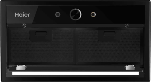 Купить Вытяжка полновстраиваемая Haier HVQ-B4535B черный/черный  9296931. Характеристики, отзывы и цены в Донецке