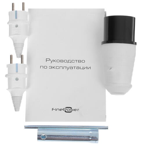 Купить Электрогенератор   бензиновый FinePower FPG-7000  5076254. Характеристики, отзывы и цены в Донецке