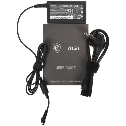 Купить 14" Ультрабук MSI Modern 14 C12M-233XRU черный  5064397. Характеристики, отзывы и цены в Донецке
