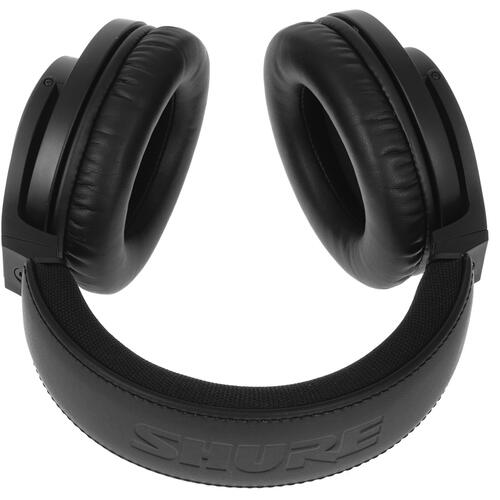 Купить Проводные наушники Shure SRH440A-EFS черный  5027700. Характеристики, отзывы и цены в Донецке