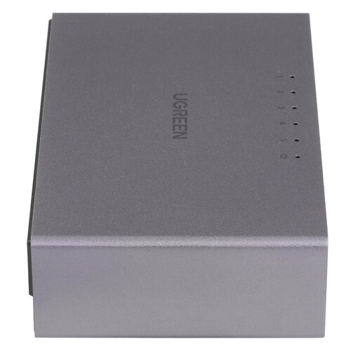 Купить Коммутатор UGREEN CM633  9252772. Характеристики, отзывы и цены в Донецке