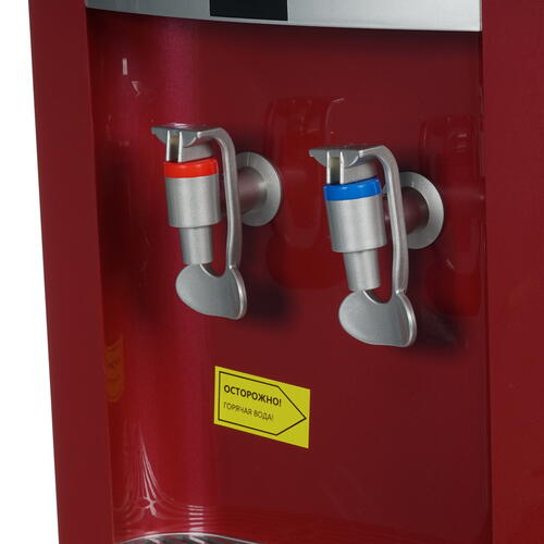 Купить Диспенсер SMixx 16 L/E красный  8115992. Характеристики, отзывы и цены в Донецке
