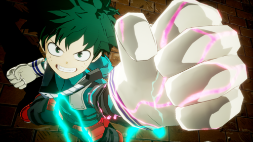 Купить Игра MY HERO ONE'S JUSTICE (Steam)  5484171. Характеристики, отзывы и цены в Донецке