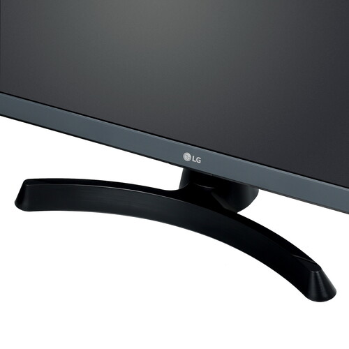 Купить 24" (60 см) Телевизор LG 24TQ510S-PZ черный  5621406. Характеристики, отзывы и цены в Донецке