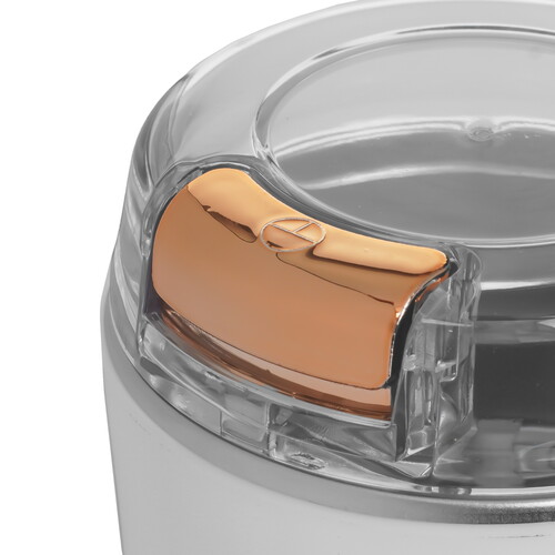 Купить Кофемолка электрическая STINGRAY ST-CG2405A белый  9216560. Характеристики, отзывы и цены в Донецке