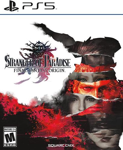 Купить Игра Stranger of Paradise: Final Fantasy Origin (PS5)  4887770. Характеристики, отзывы и цены в Донецке